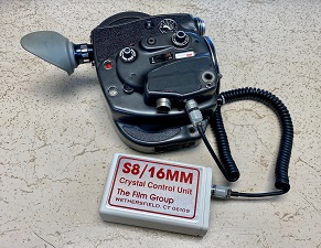 Beaulieu R16 crystal controll